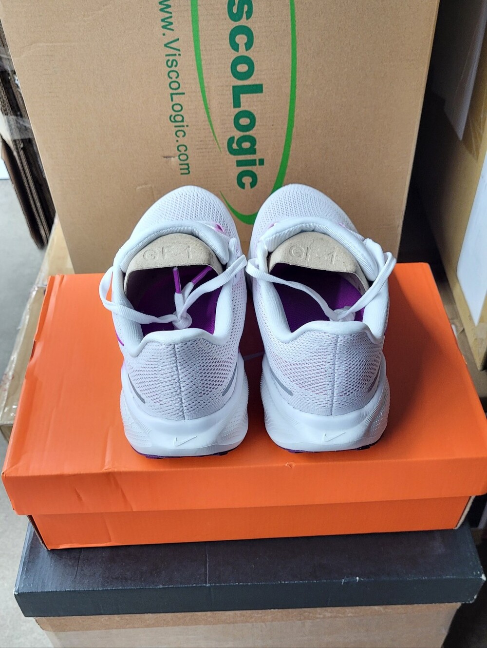 Nike Air Zoom Pegasus 41 Women US SIZE 8 Brand New in box - Picture 5 of 11